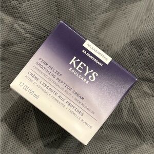 Keys Soulcare Firm Belief Smoothing Peptide Cream